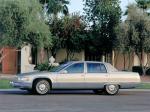 Cadillac Fleetwood Brougham 1993 года